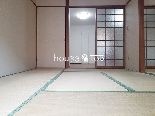 その他部屋・スペース　和室の畳も交換済み