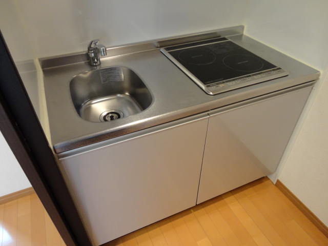 キッチン　別号室の参考写真です。