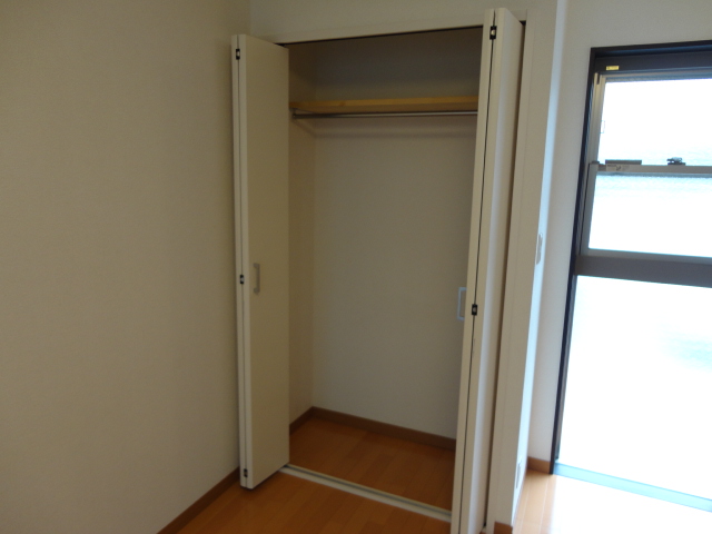 収納　別号室の参考写真です。