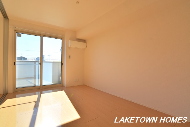 居室・リビング　１０．５帖のＬＤＫです。