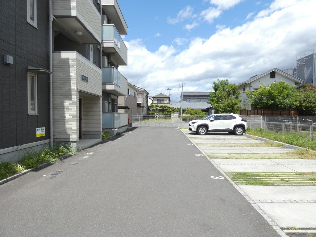 駐車場　参考写真