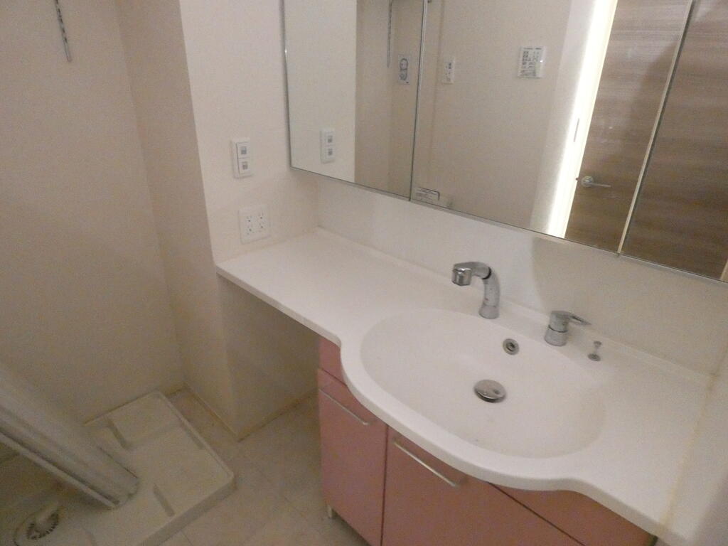 洗面設備　参考写真