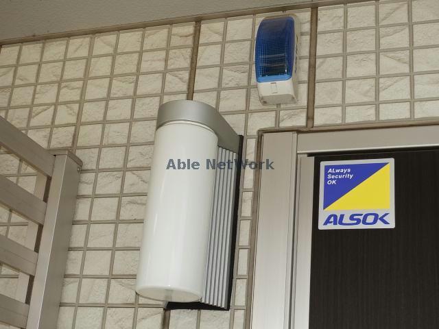 その他共有部分　建物設備