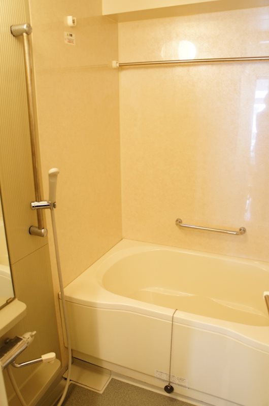 バス・シャワールーム　※退去前の写真となります。