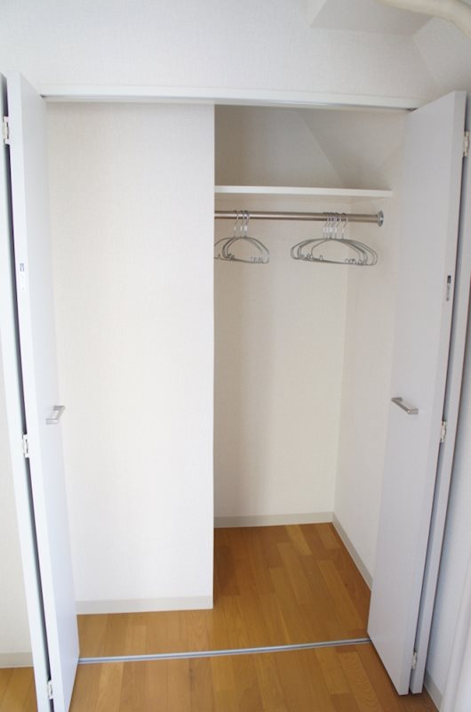 収納　※退去前の写真となります。