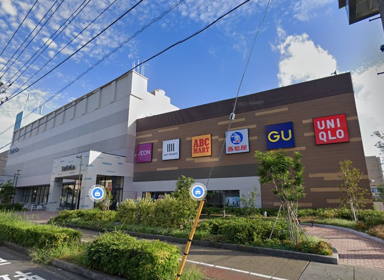 ショッピングセンター　ソコラ（ショッピングセンター）まで634m