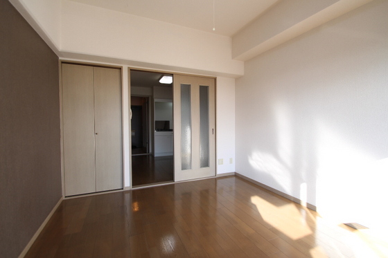 居室・リビング　※別号室の参考写真になります