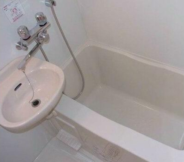 バス・シャワールーム　浴室です