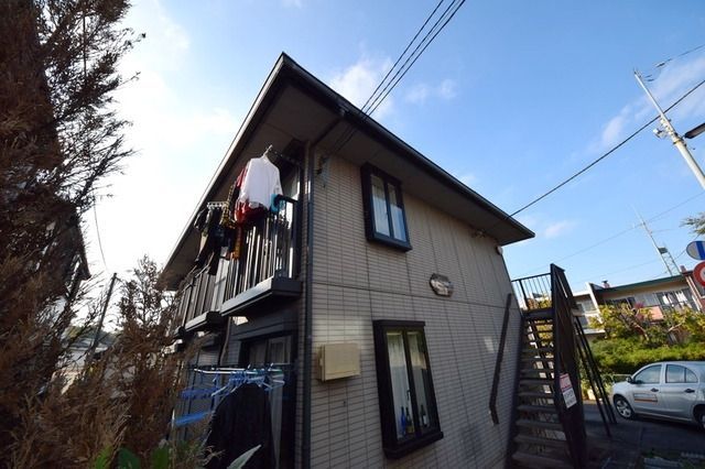 建物外観　★お部屋探しは株式会社タウンハウジング東京まで★