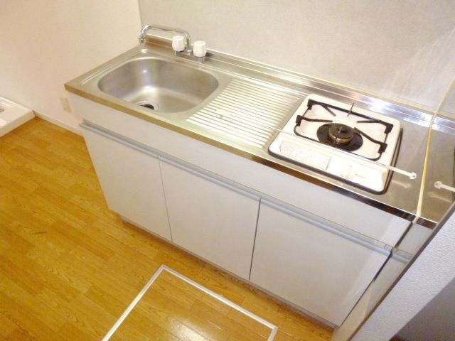 キッチン　★お部屋探しは株式会社タウンハウジング東京まで★