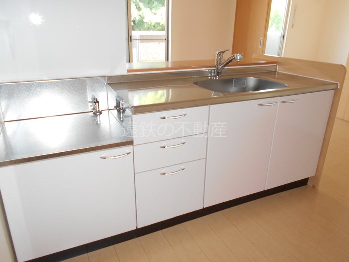 キッチン　※他部屋参照・現況優先