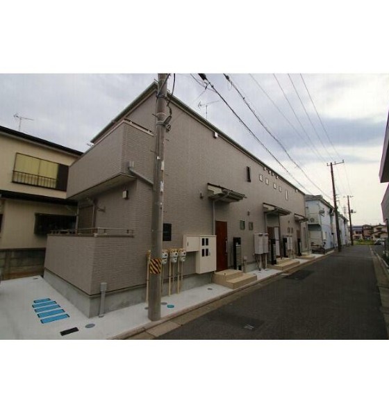 建物外観　☆外観☆