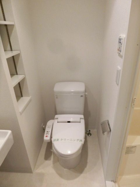 トイレ　トイレ★