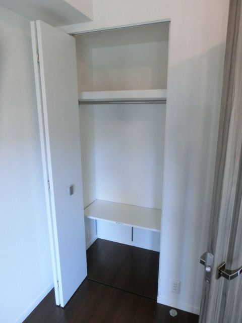 収納　クローゼット収納です★