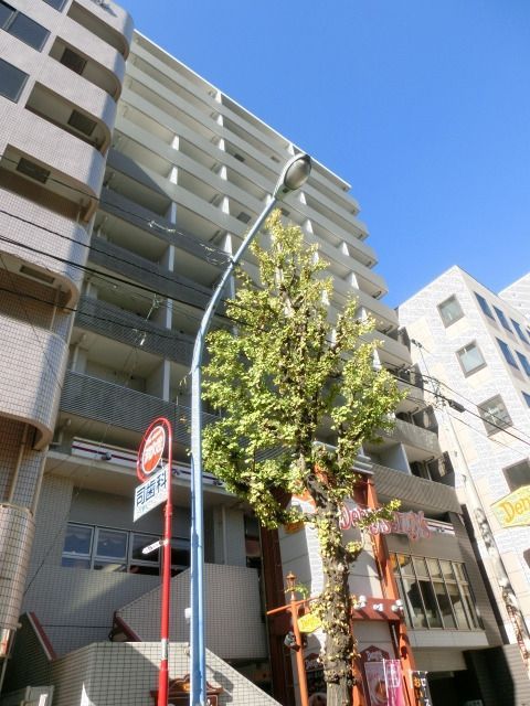 建物外観　江戸川橋駅徒歩３分★