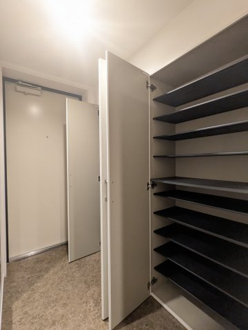 収納　収納豊富です