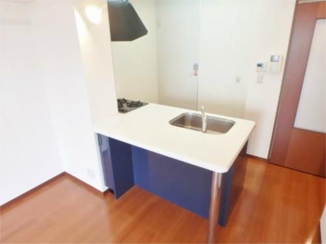 キッチン　人気のカウンターキッチン