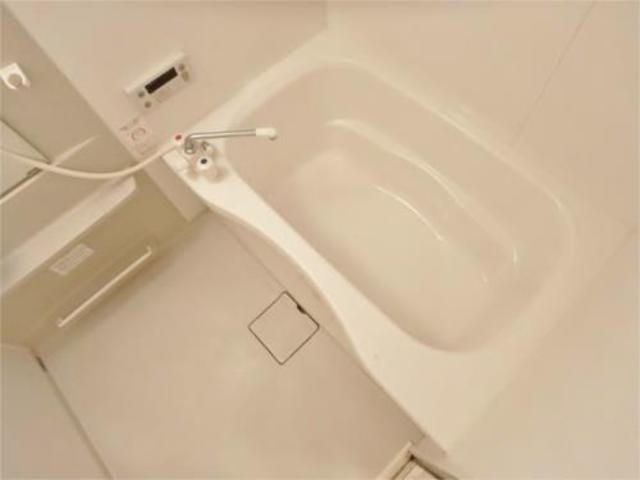 バス・シャワールーム　追炊き、浴室乾燥機付き