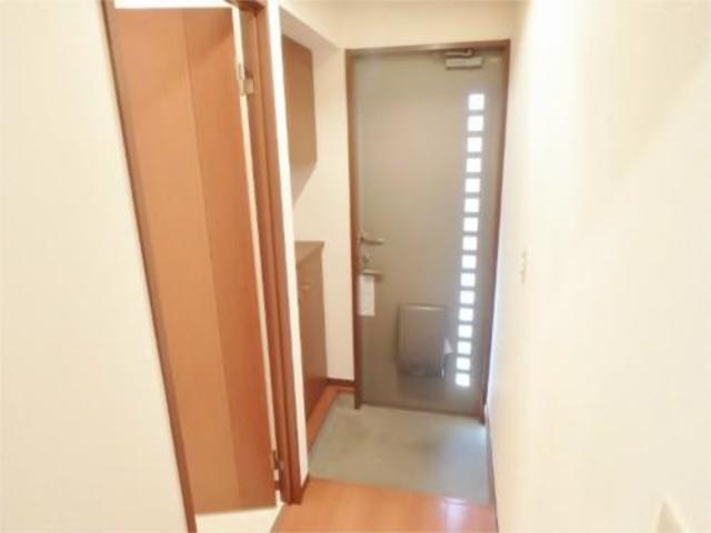 玄関　シューズＢＯＸもたっぷり