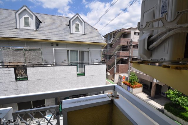 眺望　同建物サンプル写真