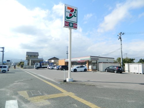 コンビニ　セブンイレブン 浪江権現堂店（コンビニ）まで1504m