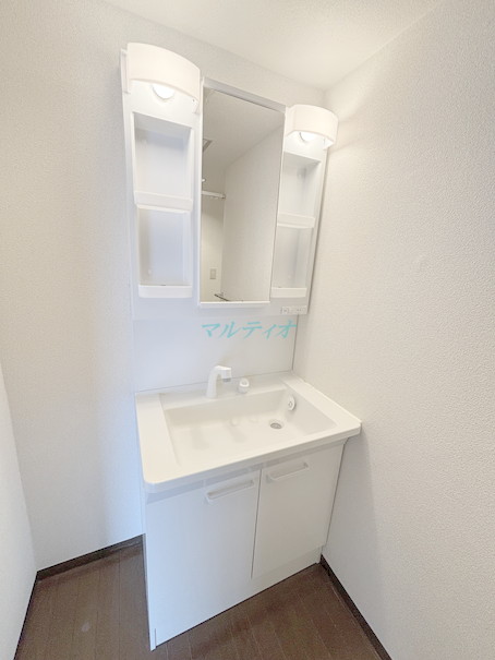 洗面設備　洗面台