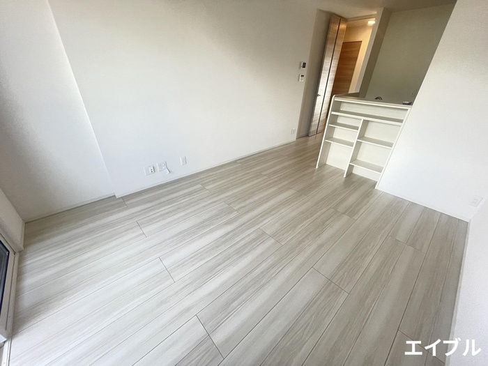 居室・リビング　別号室の写真