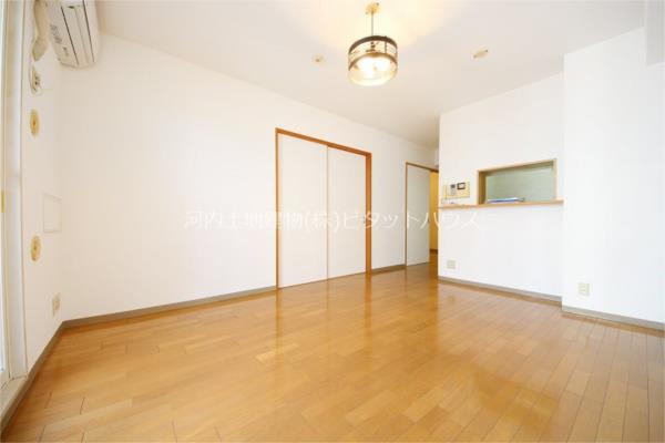 居室・リビング　ＬＤＫ１２．５帖