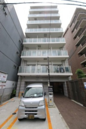 建物外観　LaCASA玉造