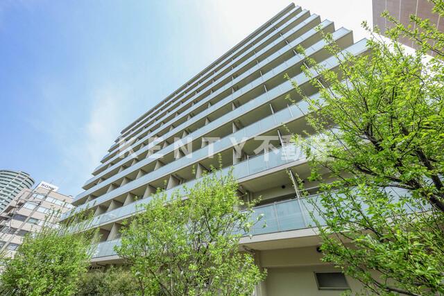 建物外観　2018年3月撮影