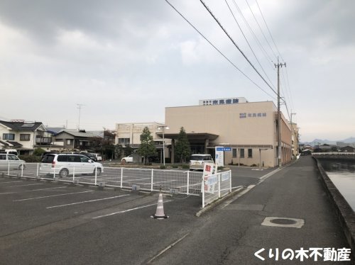 病院　今治市医師会市民病院（病院）まで1111m
