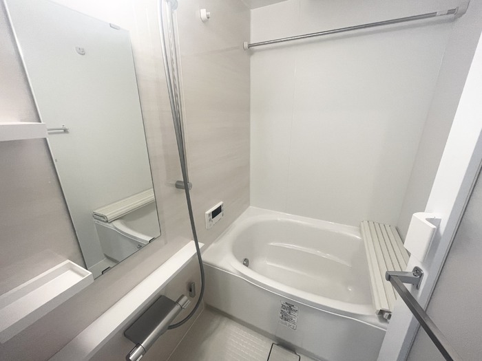 バス・シャワールーム　浴室