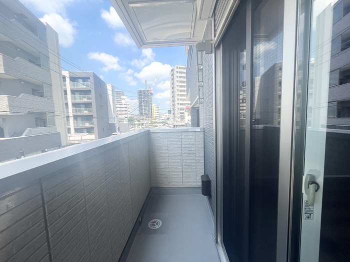 バルコニー　バルコニー