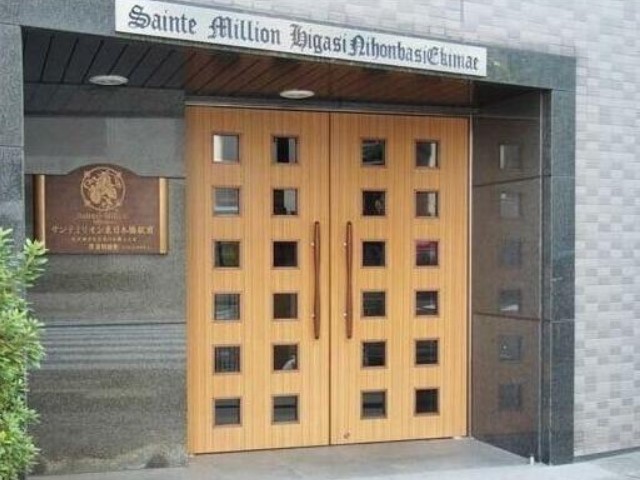 エントランス　エントランス