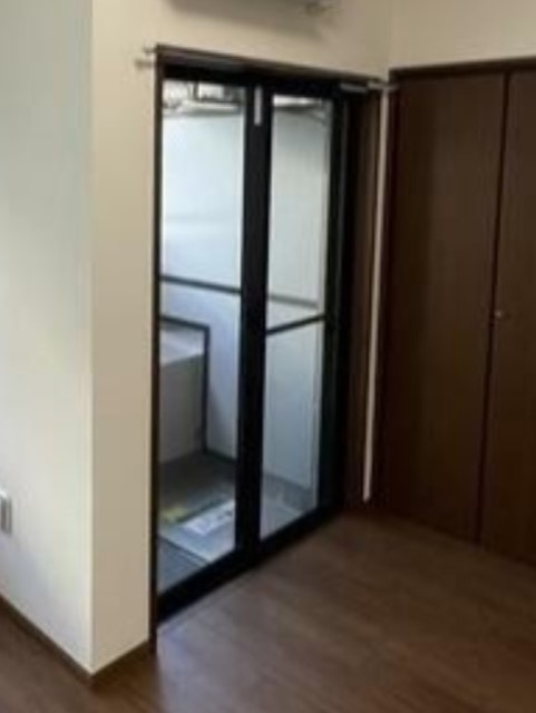 バルコニー　バルコニーあります