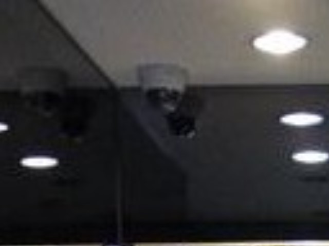 セキュリティ　防犯カメラ完備