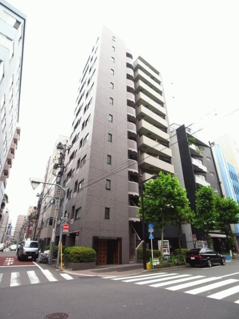 建物外観　人気の分譲賃貸マンション