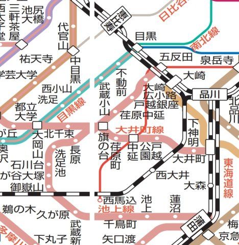 その他　☆路線図☆