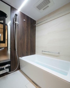 バス・シャワールーム　☆くつろげるお風呂☆
