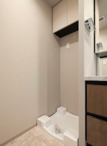 その他設備　☆室内洗濯機置き場もあります☆