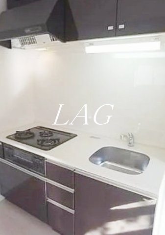 キッチン　キッチンです。