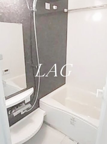 バス・シャワールーム　お風呂です。