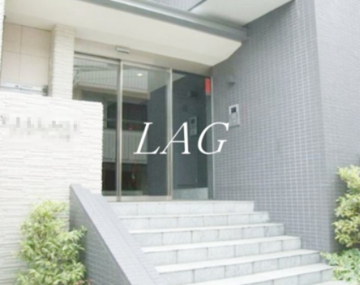 エントランス　エントランスです。