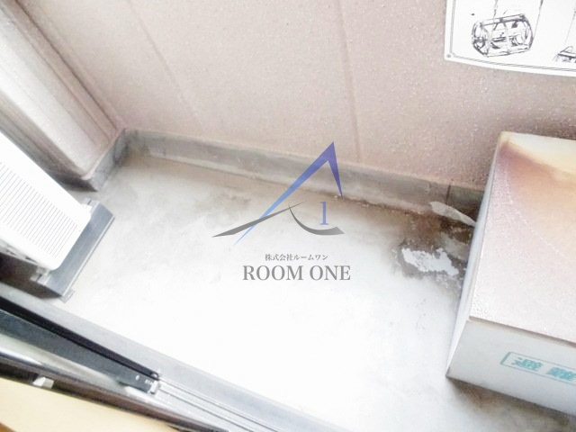 バルコニー　バルコニーです。