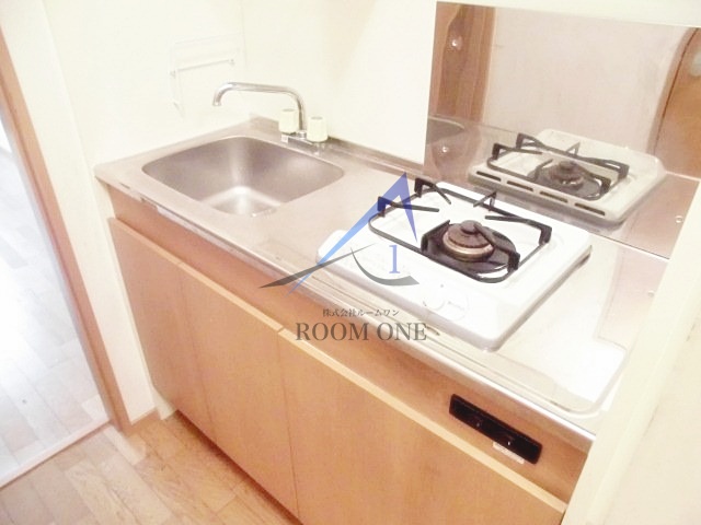 キッチン　キッチンです。