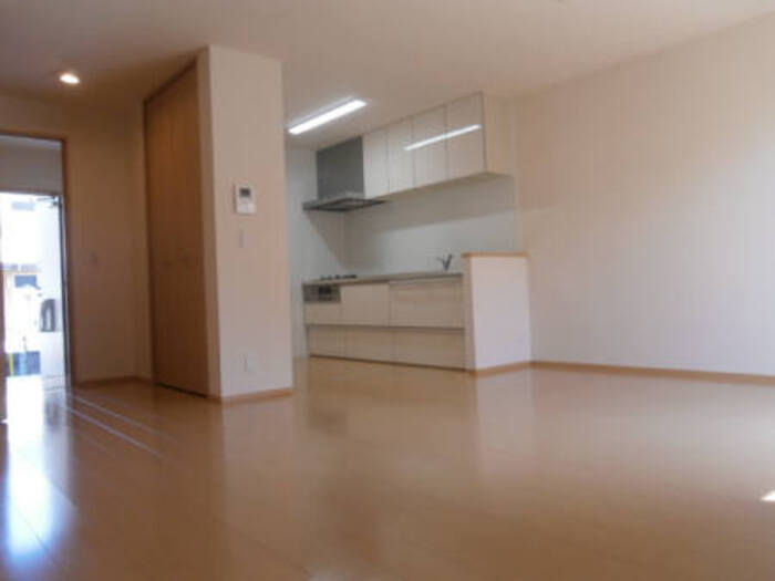 居室・リビング　LDK16.5