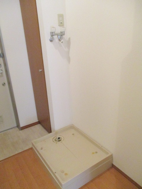 洗面設備　★室内洗濯機置き場★