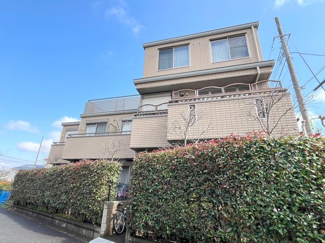 建物外観　★耐震・耐火性に優れた旭化成ヘーベルメゾン★