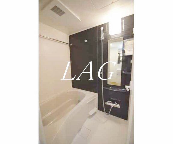 バス・シャワールーム　お風呂です。