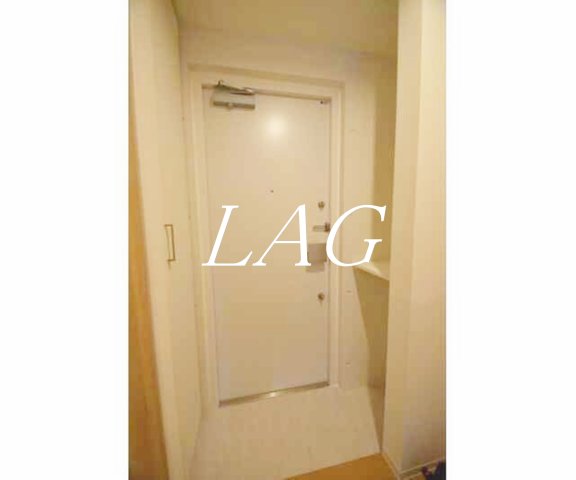 玄関　玄関です。